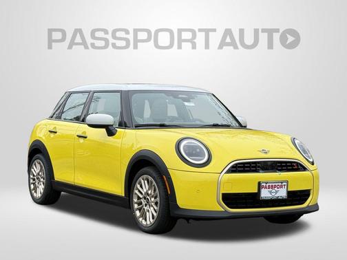 2026 MINI Hardtop Cooper S