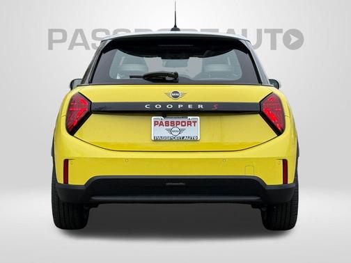 2026 MINI Hardtop Cooper S