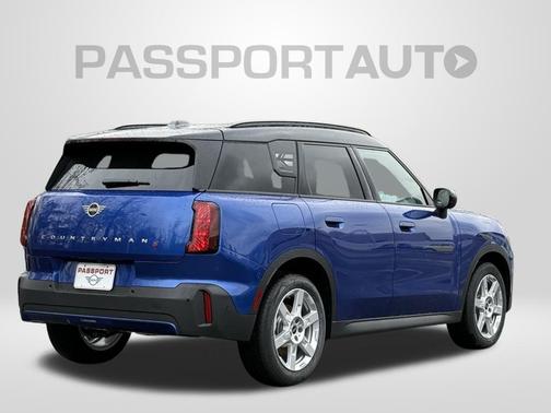 2026 MINI Countryman Cooper S ALL4
