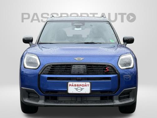 2026 MINI Countryman Cooper S ALL4