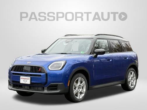 2026 MINI Countryman Cooper S ALL4