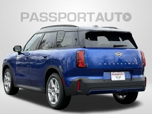 2026 MINI Countryman Cooper S ALL4