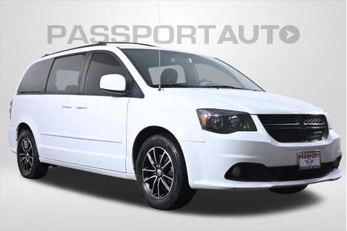 2016 Dodge Grand Caravan SXT