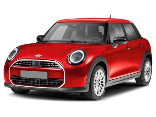 2025 MINI Hardtop Cooper S