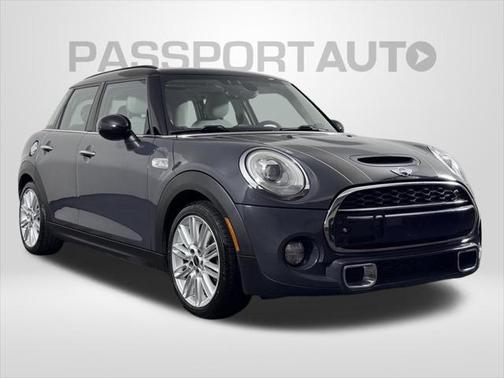 2016 MINI Hardtop Cooper S