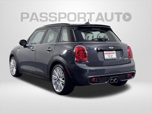 2016 MINI Hardtop Cooper S