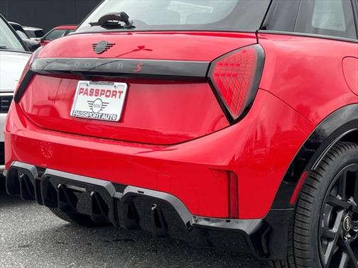 2025 MINI Hardtop Cooper S