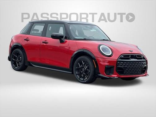2025 MINI Hardtop Cooper S