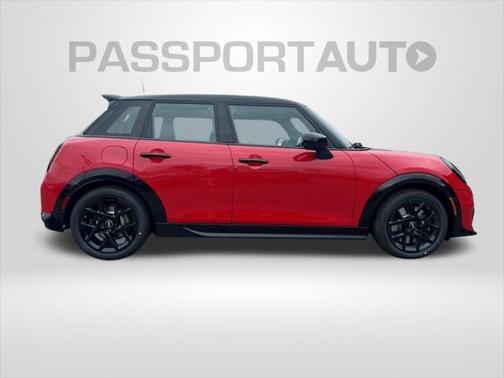 2025 MINI Hardtop Cooper S