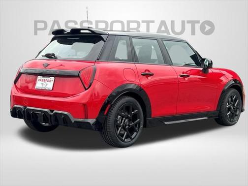 2025 MINI Hardtop Cooper S