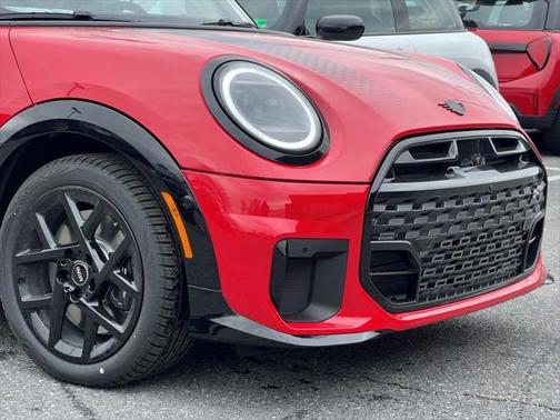 2025 MINI Hardtop Cooper S