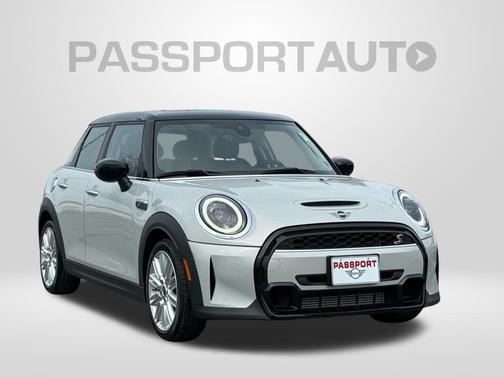 2023 MINI Hardtop Cooper S