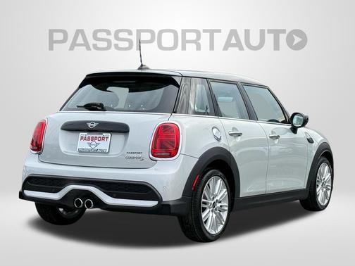 2023 MINI Hardtop Cooper S