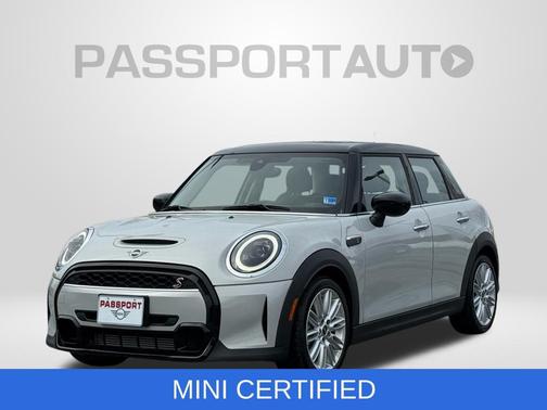 2023 MINI Hardtop Cooper S