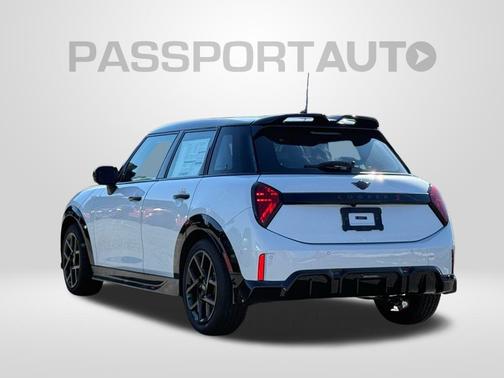 2026 MINI Hardtop Cooper S