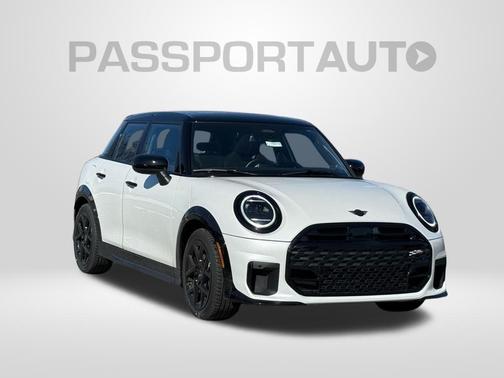 2026 MINI Hardtop Cooper S