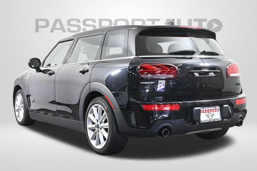 2023 MINI Clubman Cooper S ALL4