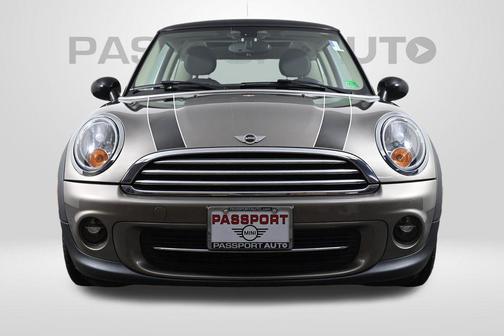 2013 MINI Hardtop Cooper