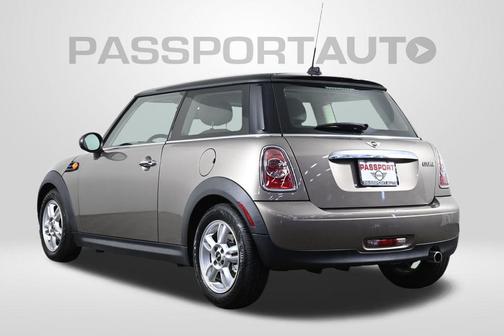 2013 MINI Hardtop Cooper