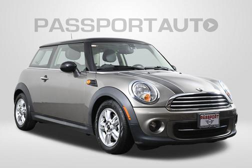 2013 MINI Hardtop Cooper