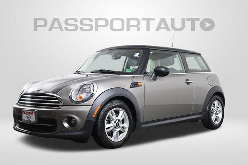 2013 MINI Hardtop Cooper