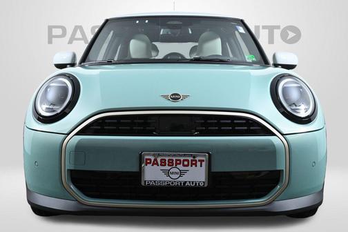 2025 MINI Hardtop Cooper