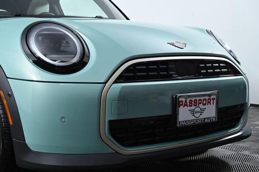 2025 MINI Hardtop Cooper