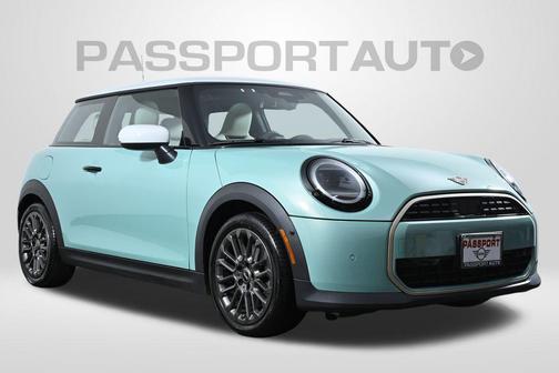 2025 MINI Hardtop Cooper