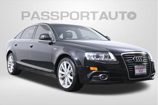 2011 Audi A6 3.0T Prestige Quattro