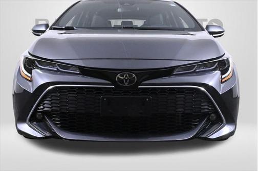 2022 Toyota Corolla XSE