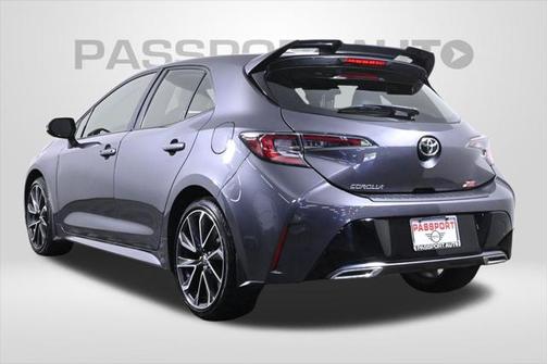 2022 Toyota Corolla XSE