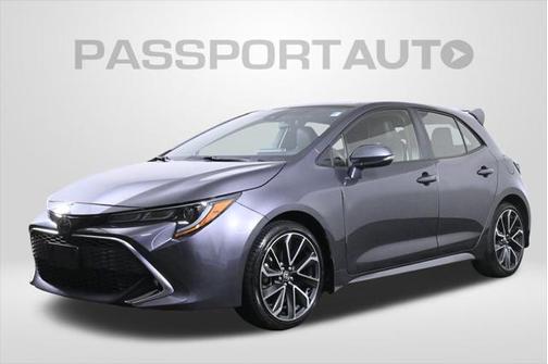 2022 Toyota Corolla XSE
