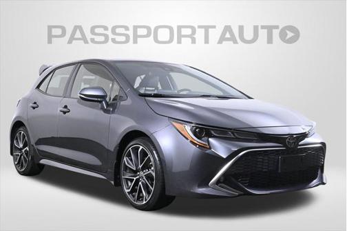 2022 Toyota Corolla XSE