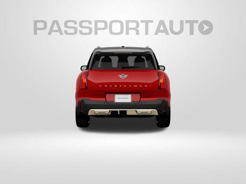 0c74 2027 MINI Countryman Cooper S ALL4