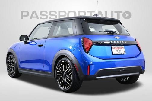 2025 MINI Hardtop Cooper