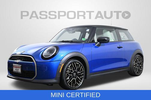 2025 MINI Hardtop Cooper