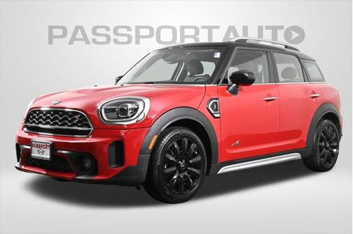 2023 MINI Countryman Cooper S ALL4