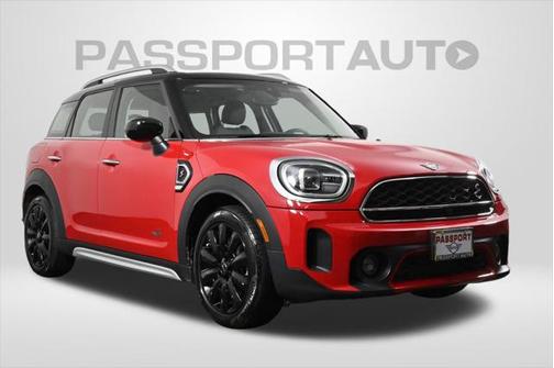 2023 MINI Countryman Cooper S ALL4
