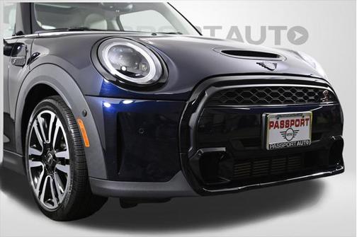 2022 MINI Hardtop Cooper S