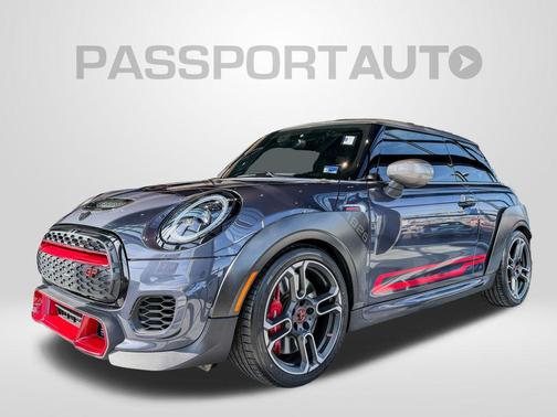 2021 MINI John Cooper Works GP Base