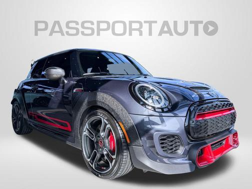 2021 MINI John Cooper Works GP Base