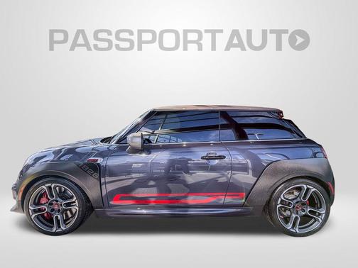 2021 MINI John Cooper Works GP Base
