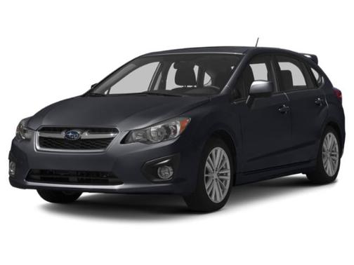 Dark Gray Metallic 2012 Subaru Impreza 2.0i Sport Limited