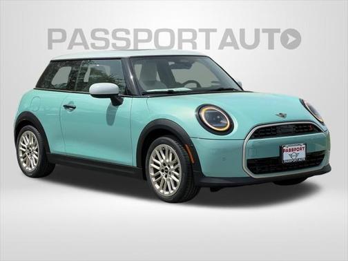 2025 MINI Hardtop Cooper S