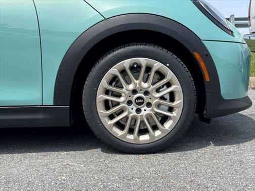 2025 MINI Hardtop Cooper S