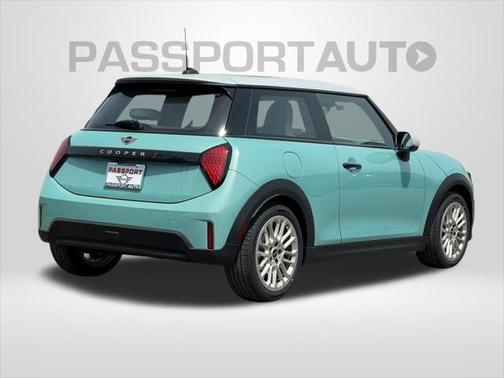 2025 MINI Hardtop Cooper S