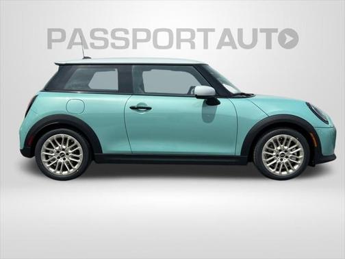 2025 MINI Hardtop Cooper S