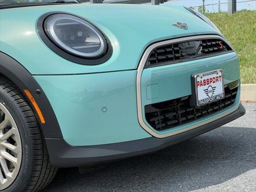 2025 MINI Hardtop Cooper S