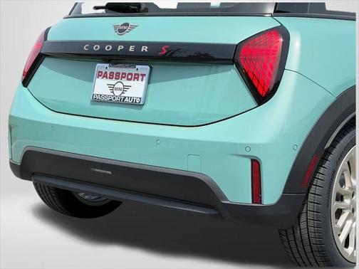 2025 MINI Hardtop Cooper S