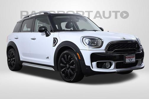 2018 MINI Countryman Cooper S ALL4
